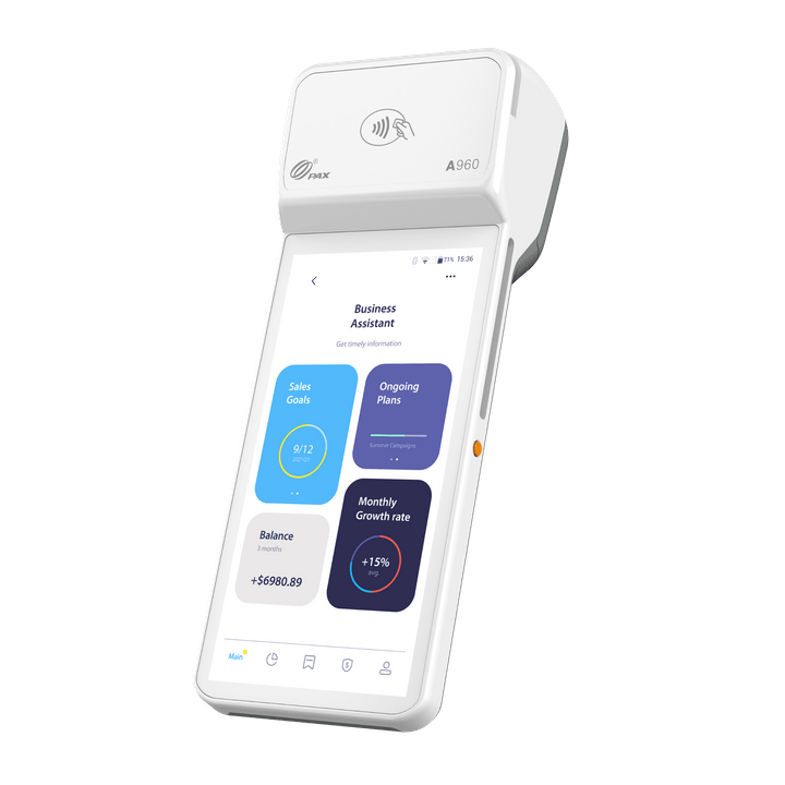 PAX A960