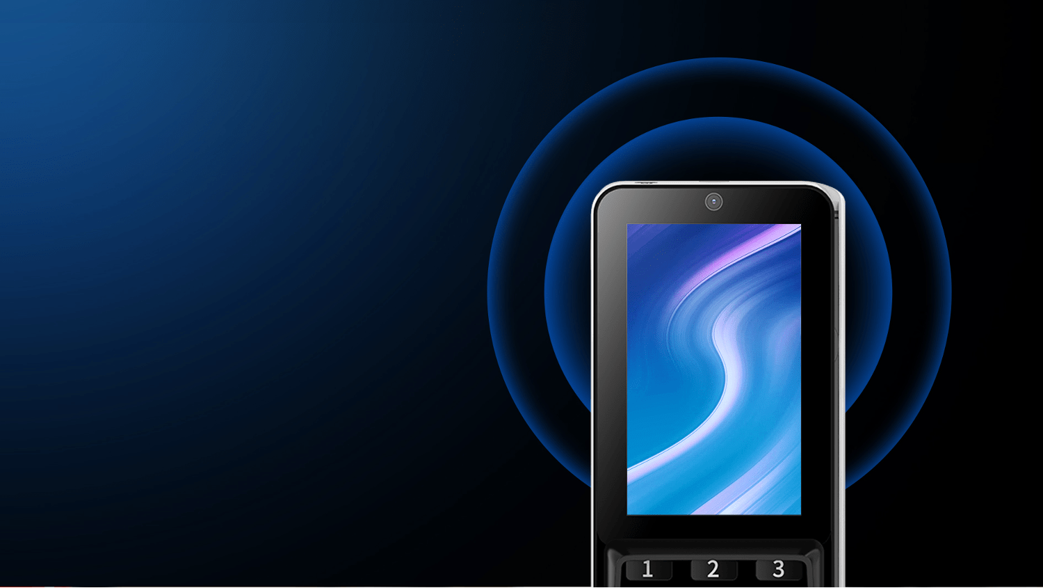 PAX A35 — terminal disponível para locação