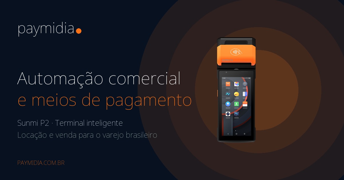 TEF Virtual da PAGWAY conecta ERP e PDV à maquininha